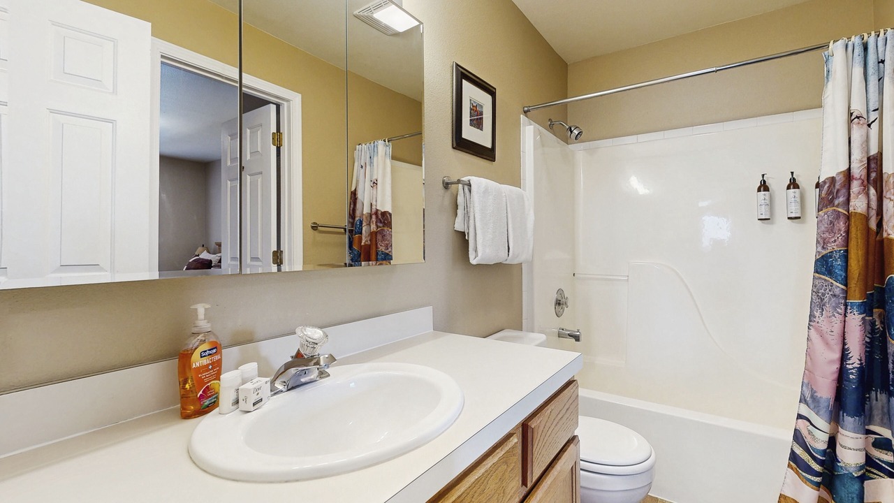 Photo of Bathroom in McCall