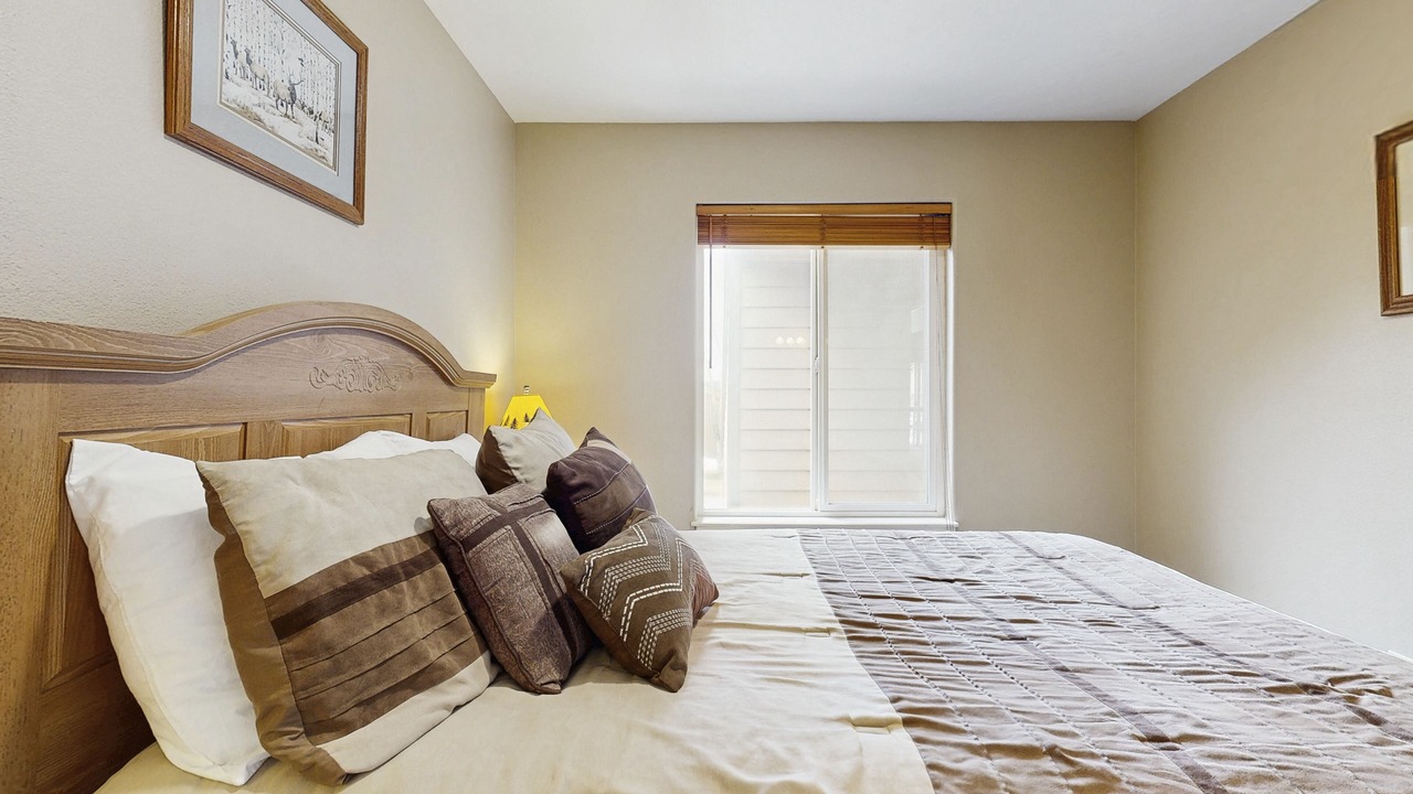 Photo of Bedroom in McCall
