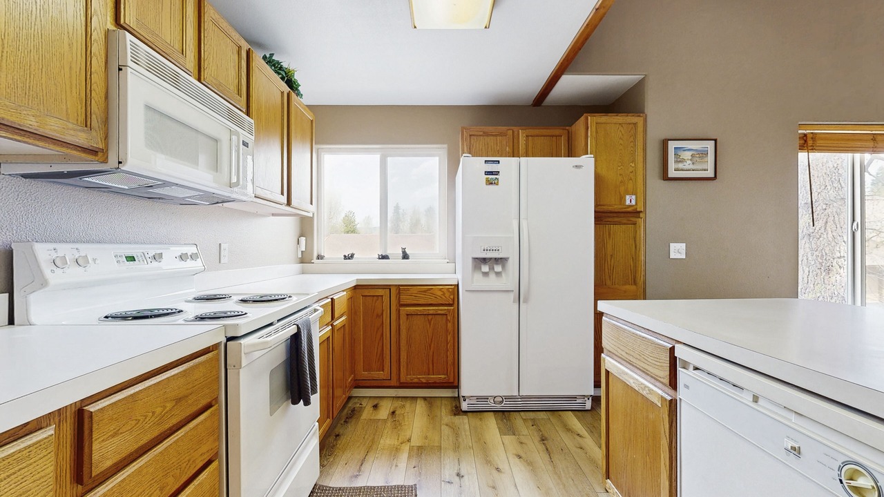 Photo of Kitchen in McCall