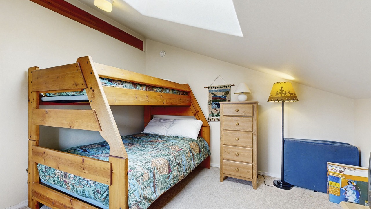 Photo of Bedroom in McCall