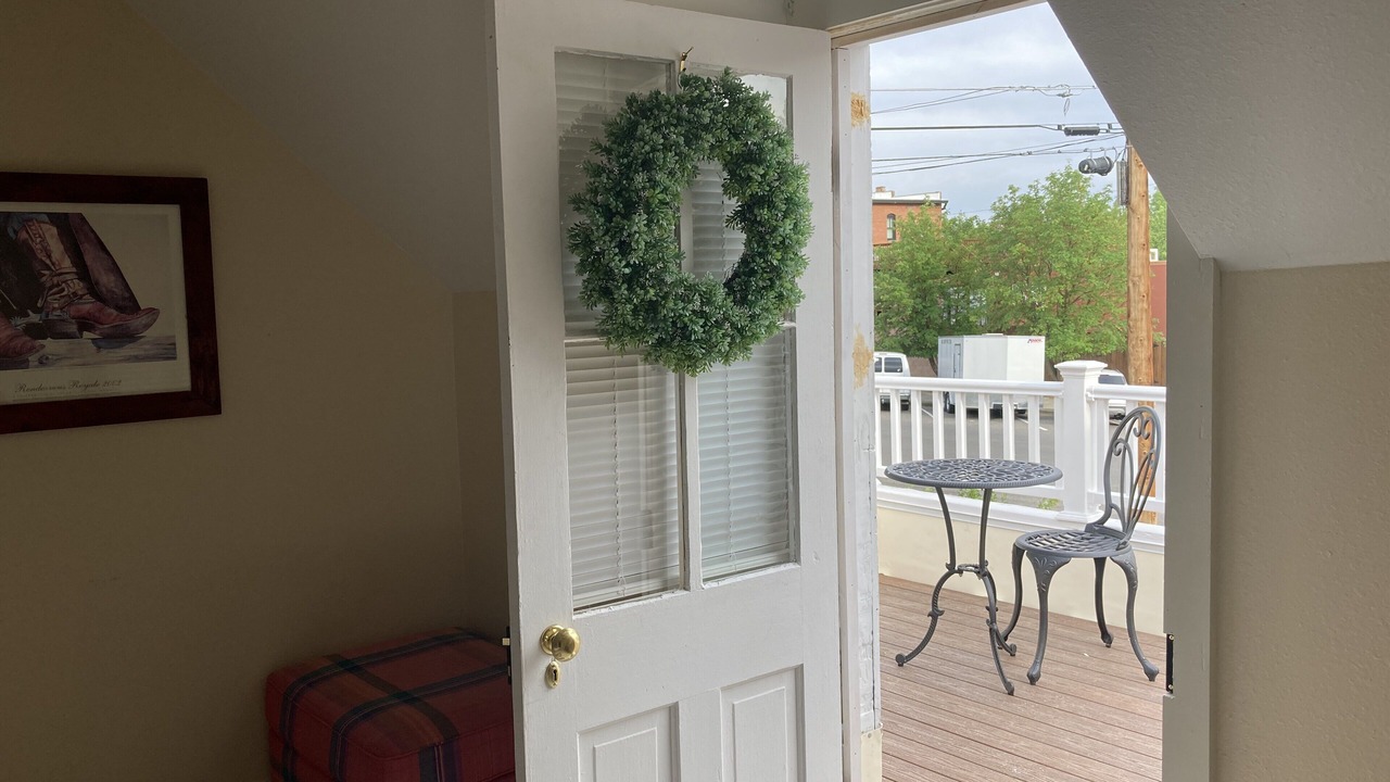 Photo of Patio Balcony in Cody