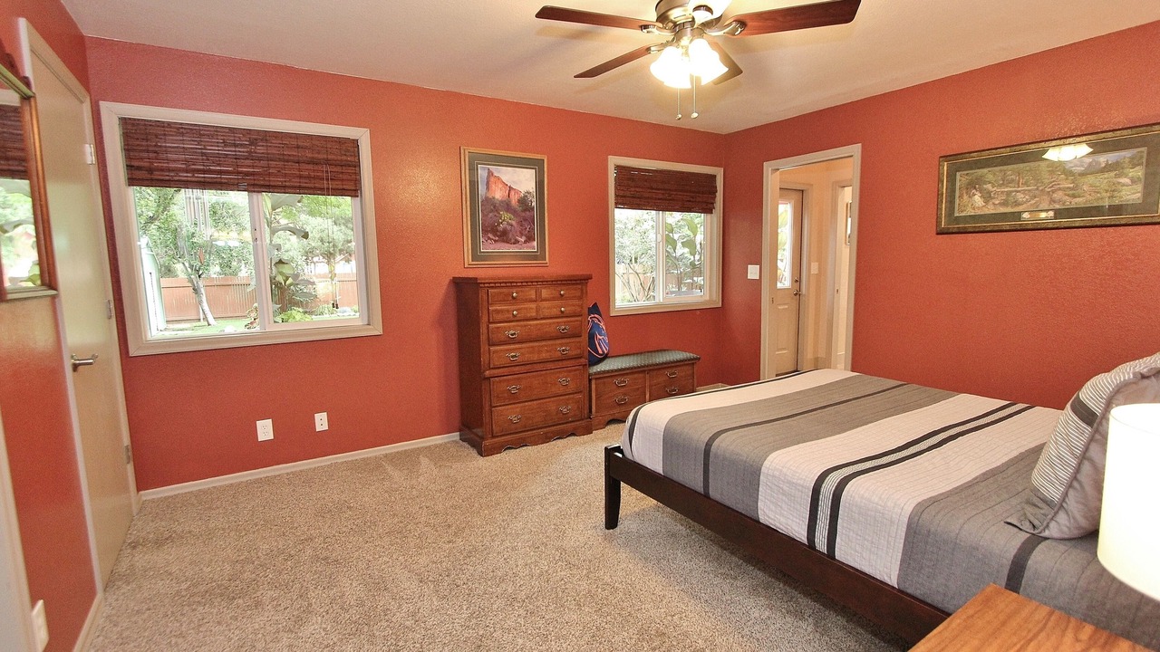 Photo of Bedroom in Southeast Boise