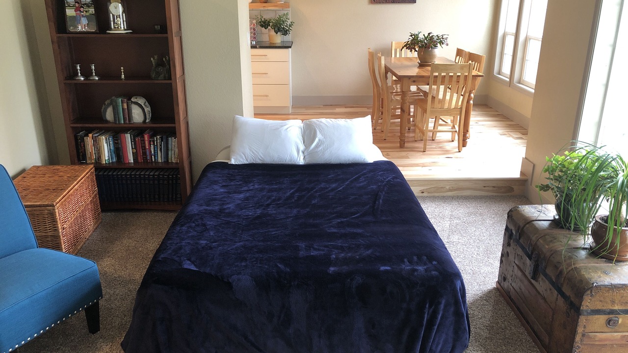 Photo of Bedroom in Southeast Boise