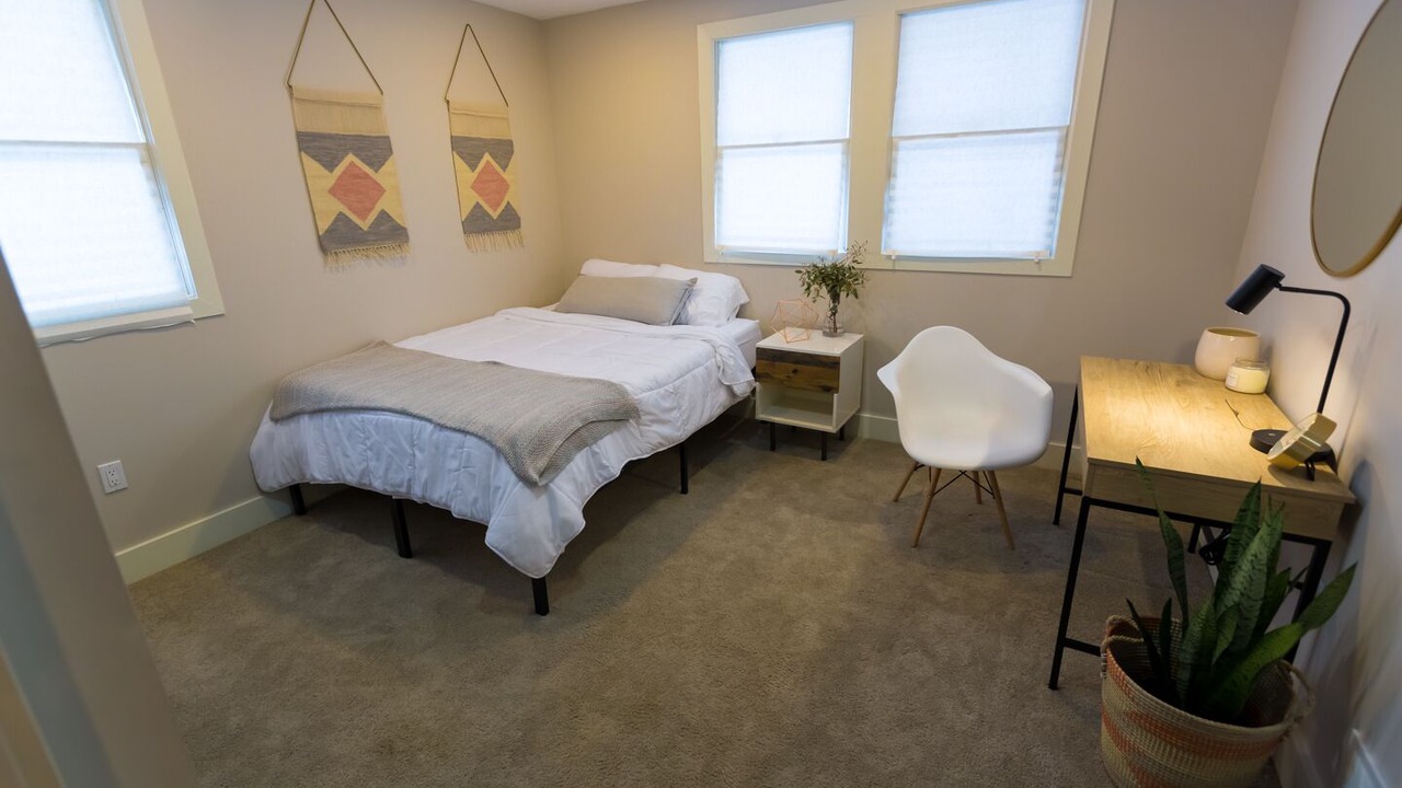 Photo of Bedroom in Pleasant Ridge