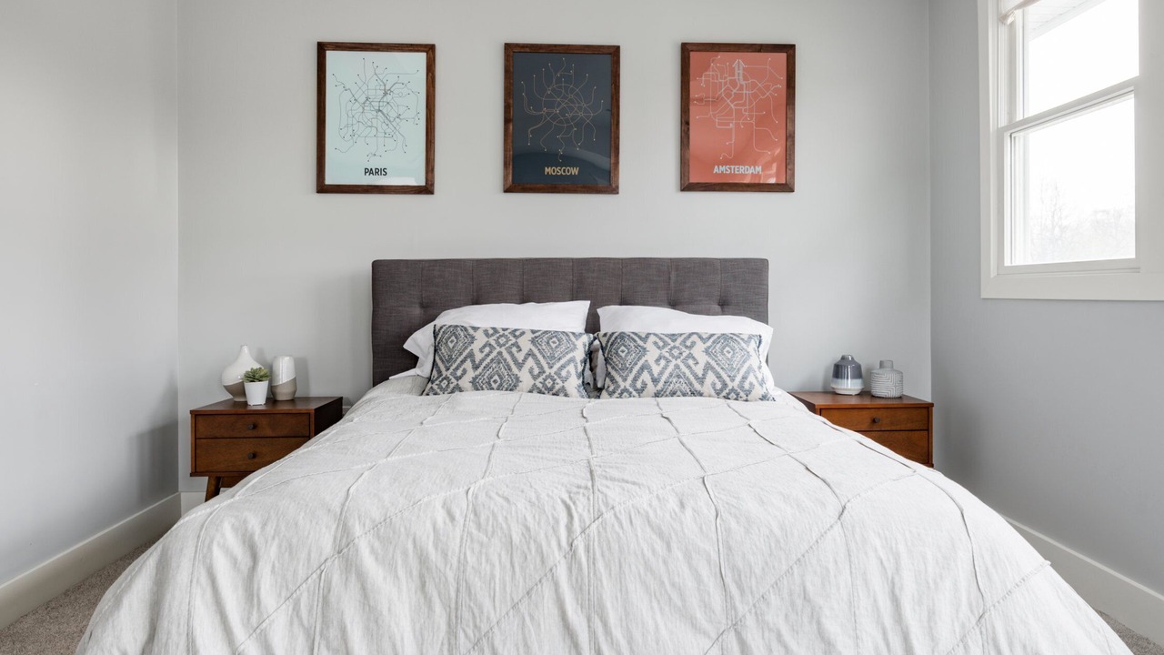 Photo of Bedroom in Pleasant Ridge