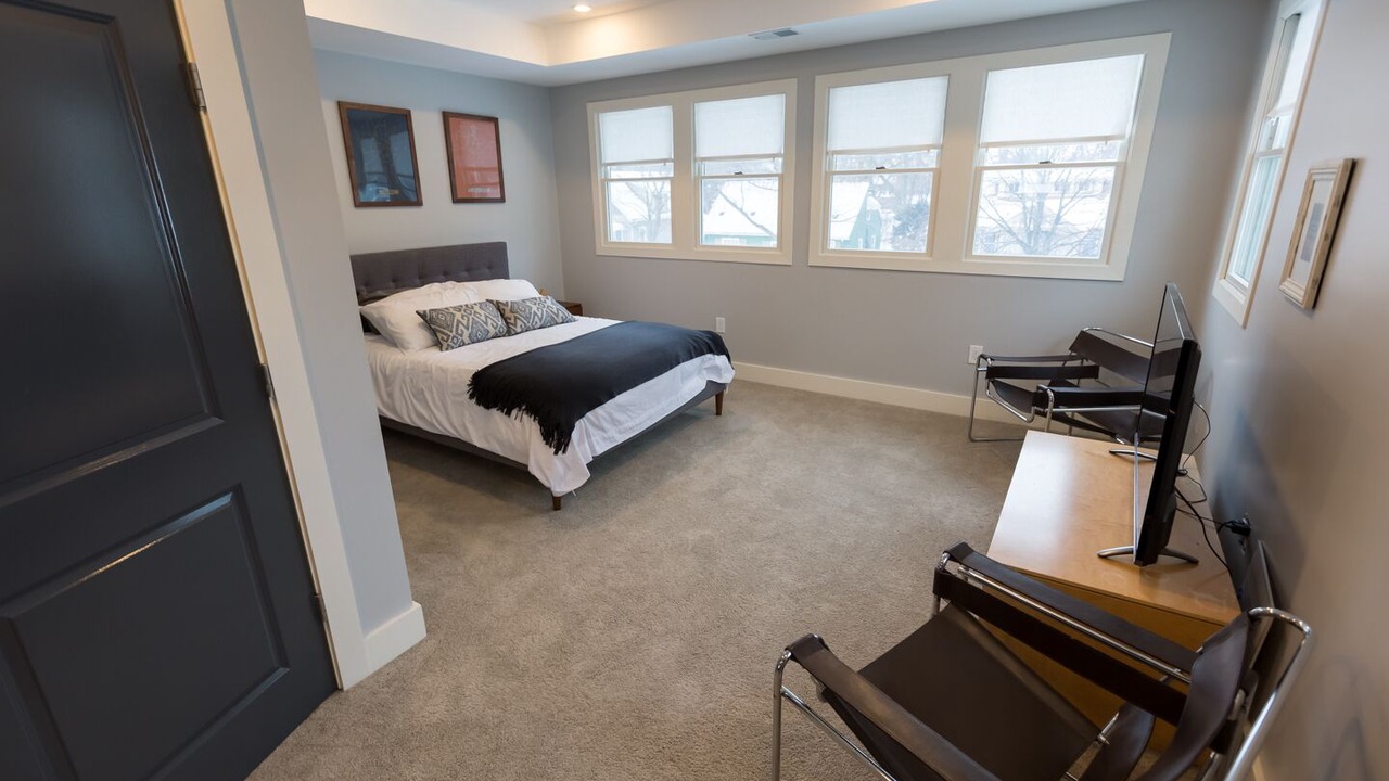 Photo of Bedroom in Pleasant Ridge