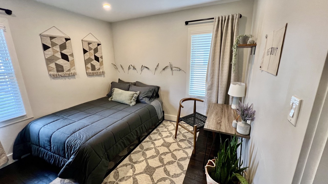 Photo of Bedroom in Pleasant Ridge