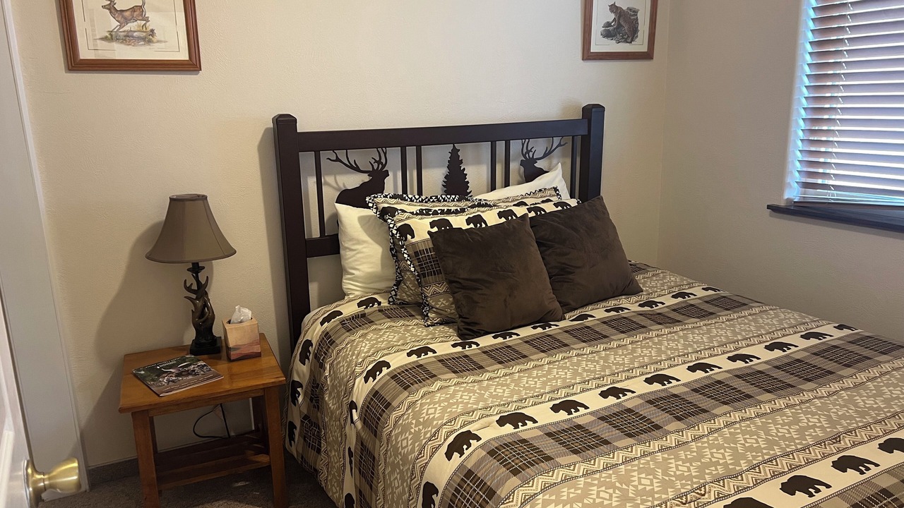 Photo of Bedroom in Melrose