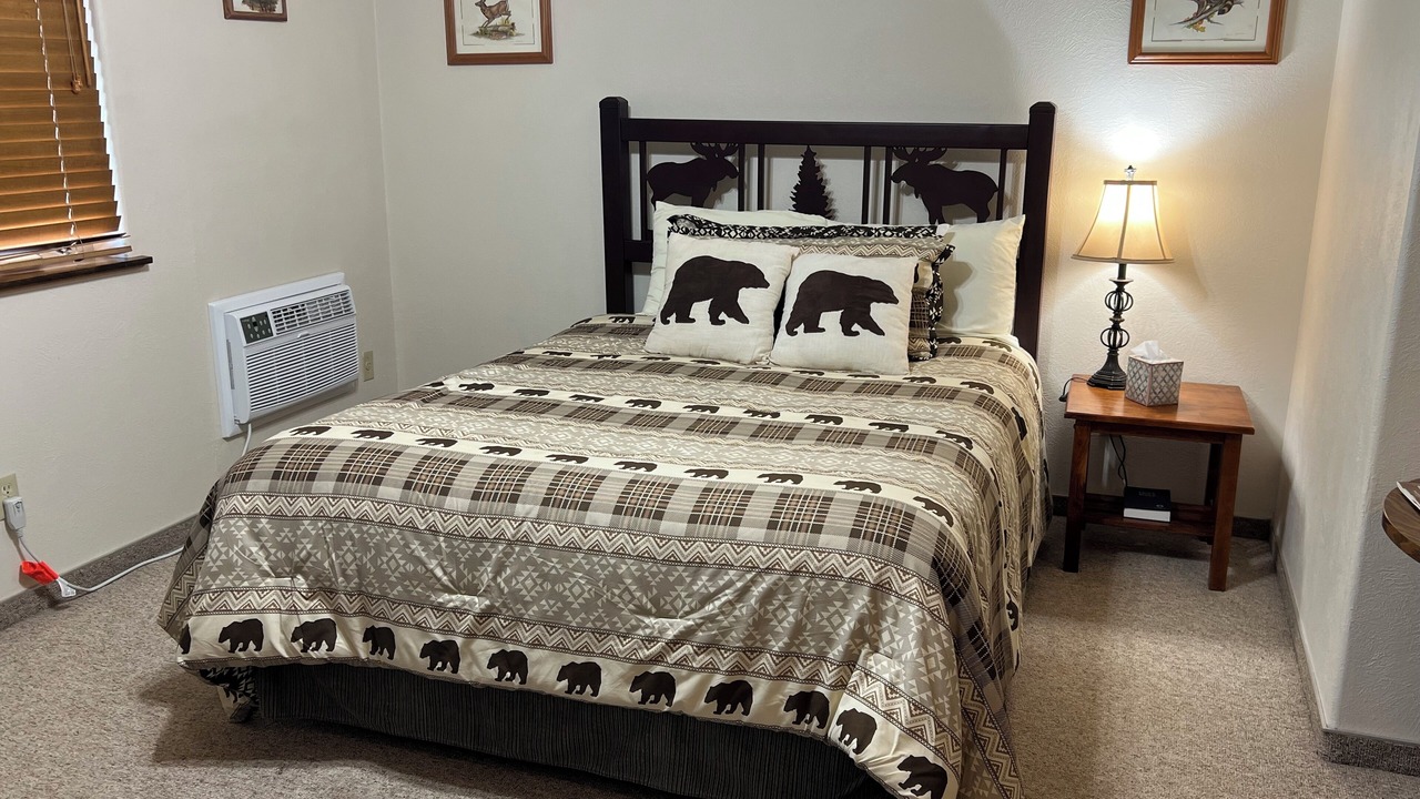 Photo of Bedroom in Melrose