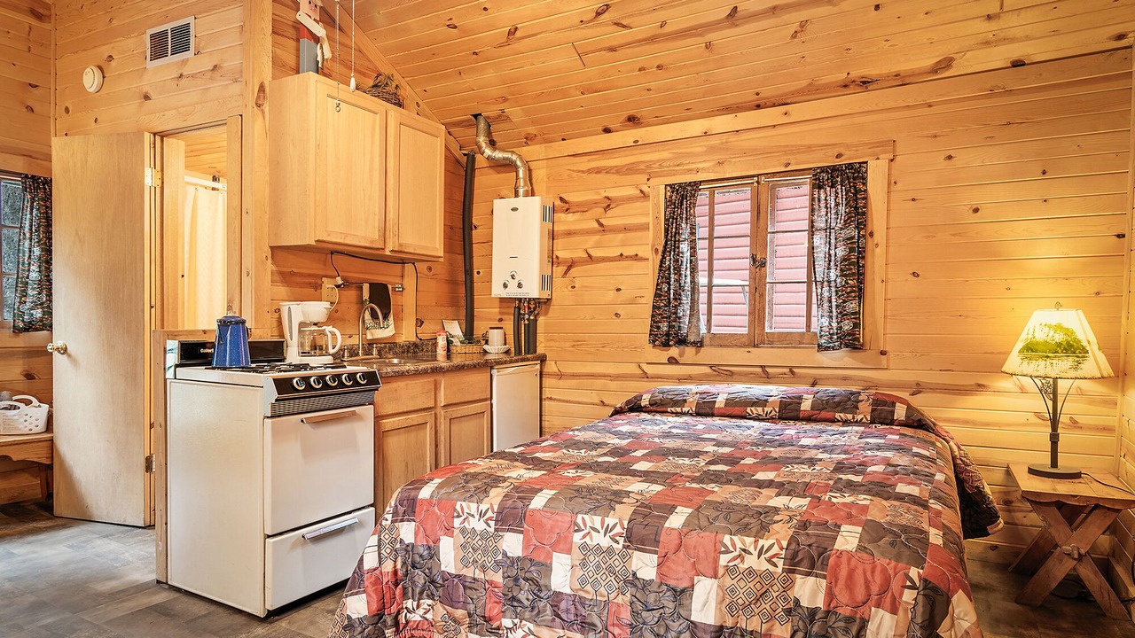 Photo of Bedroom in Cheyenne Crossing