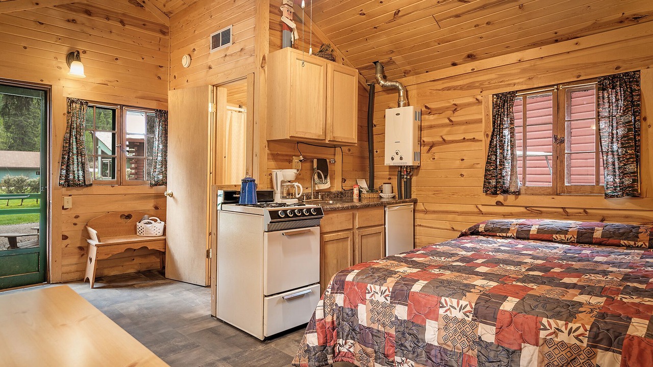 Photo of Bedroom in Cheyenne Crossing