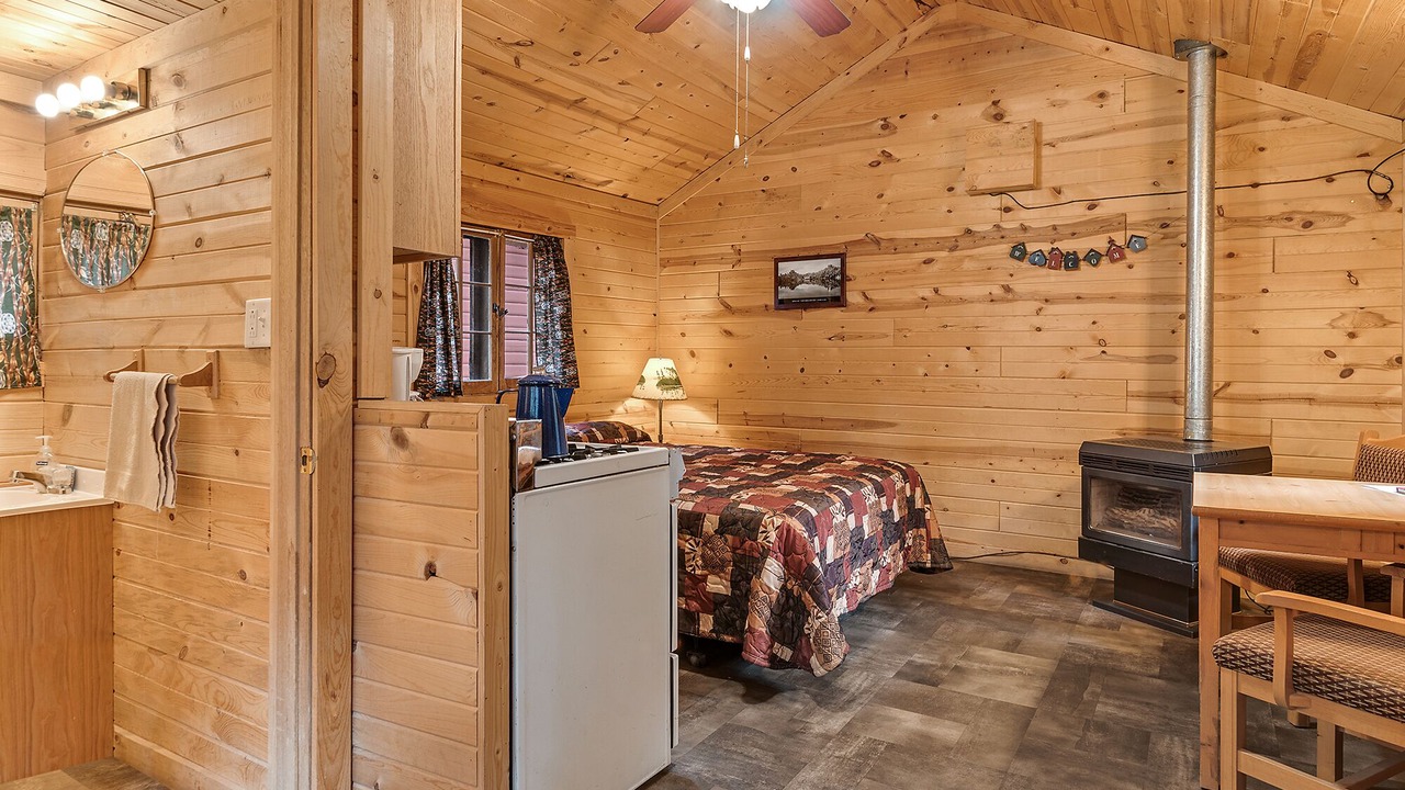 Photo of Bedroom in Cheyenne Crossing