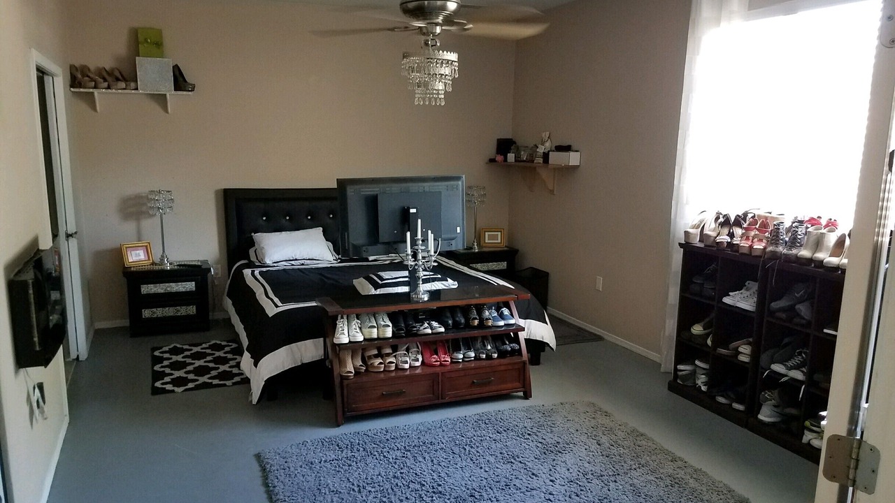 Photo of Bedroom in Eagle Hills