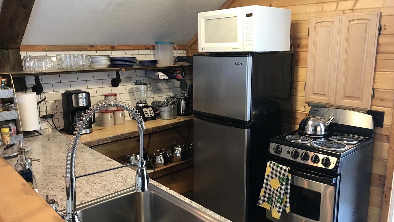 Photo of Kitchen in Darby