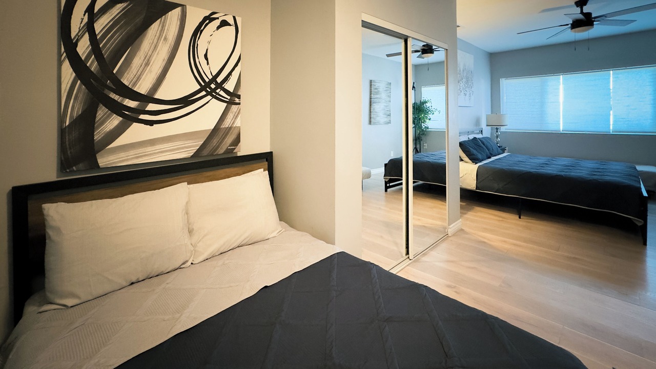 Photo of Bedroom in Valencia Park