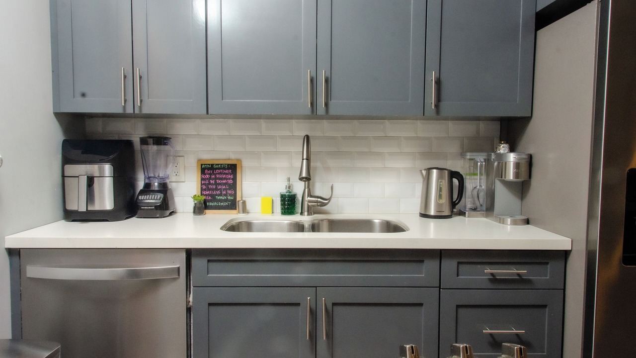 Photo of Kitchen in Valencia Park