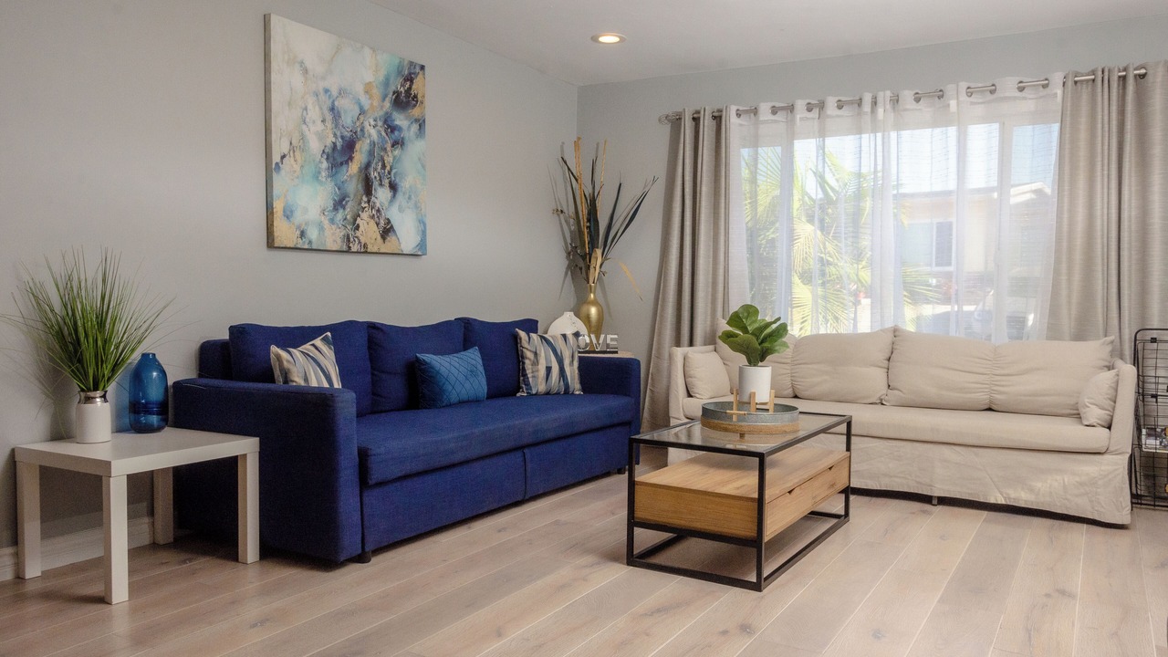 Photo of Livingroom in Valencia Park