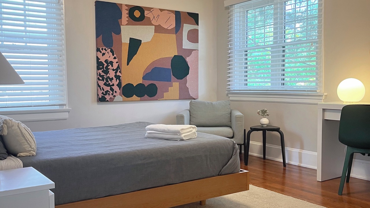 Photo of Bedroom in Mount Lookout