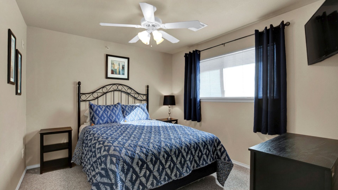 Photo of Bedroom in New Braunfels