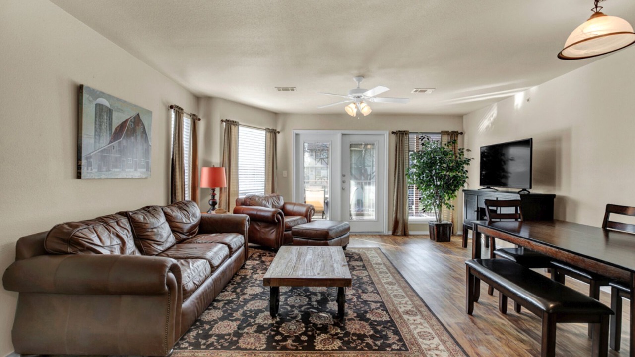 Photo of Patio Balcony in New Braunfels