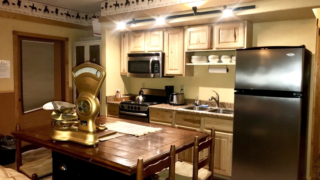 Photo of Kitchen in Gardiner
