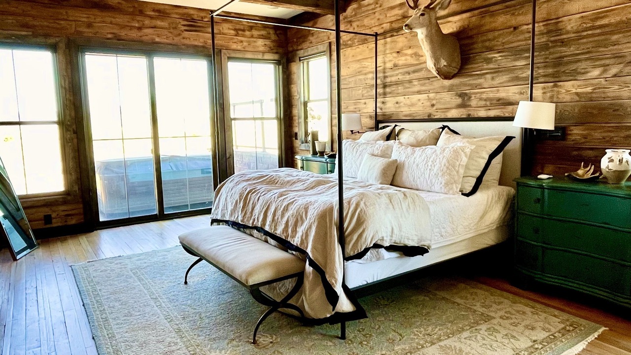 Photo of Bedroom in Belt