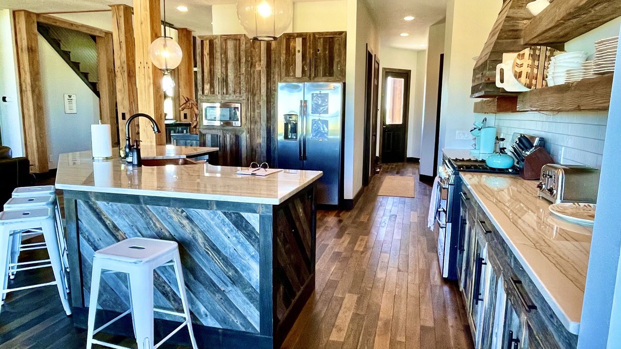 Photo of Kitchen in Belt