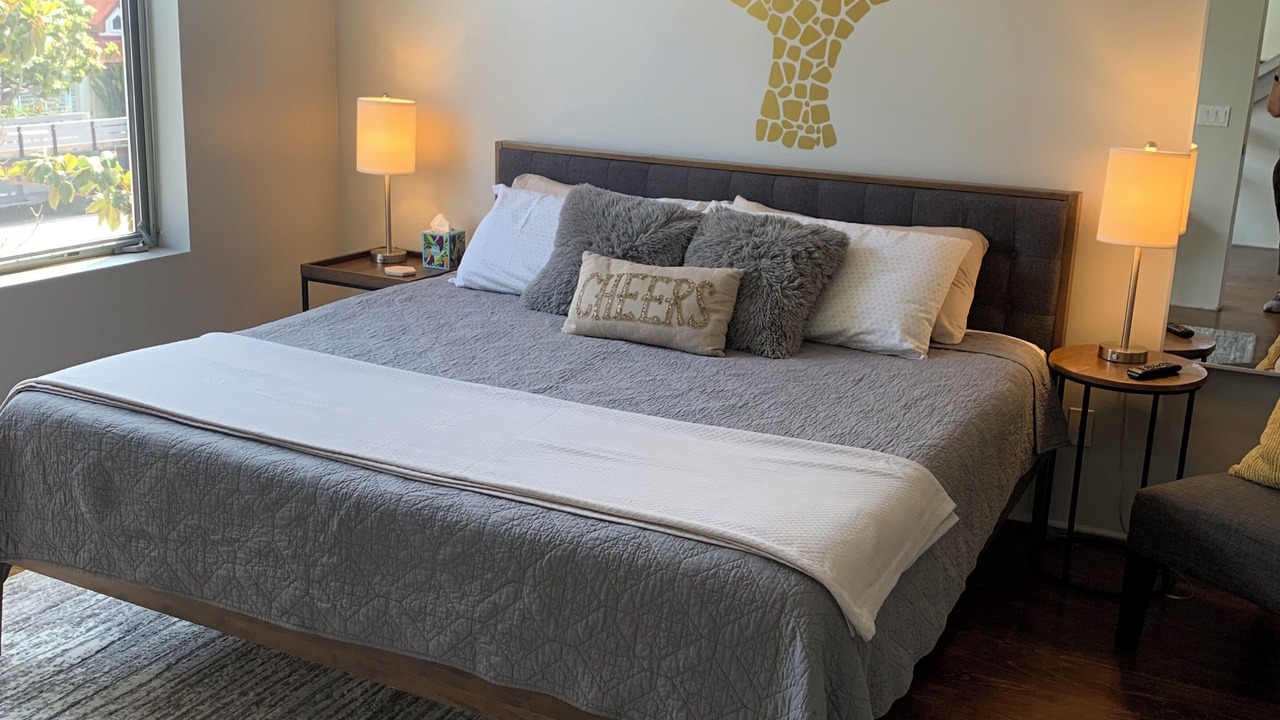 Photo of Bedroom in Coronado