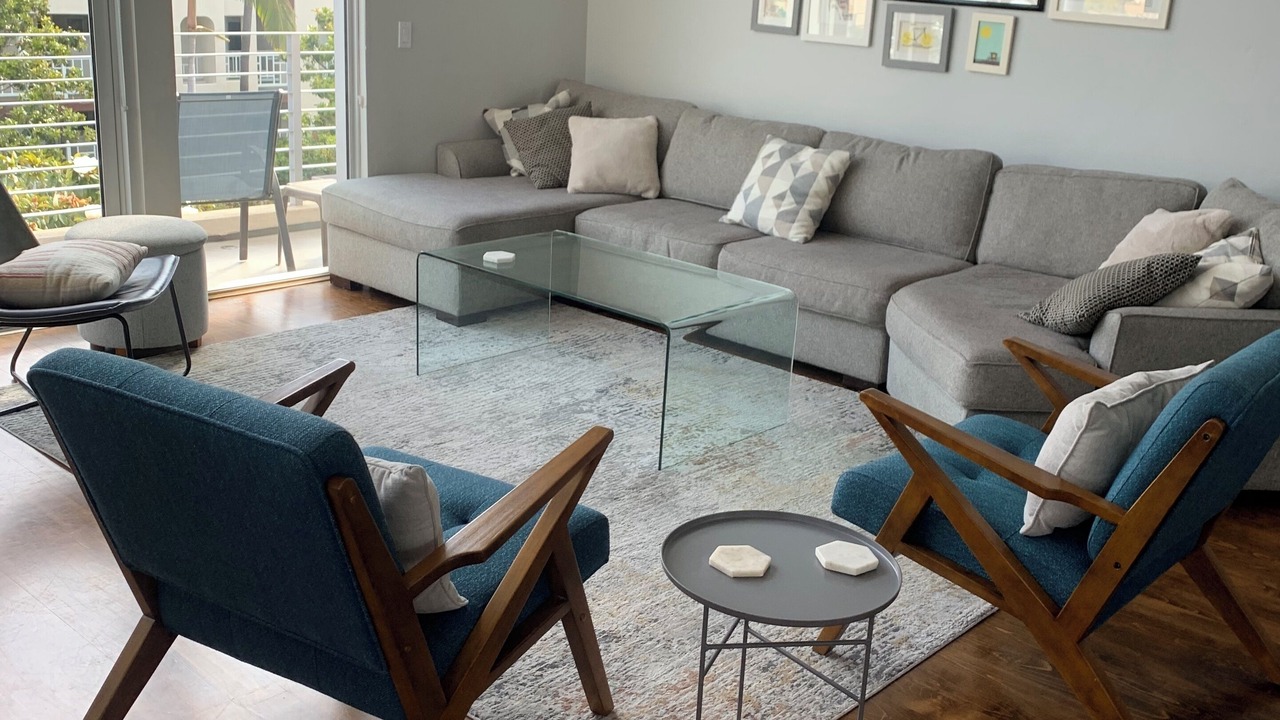 Photo of Livingroom in Coronado