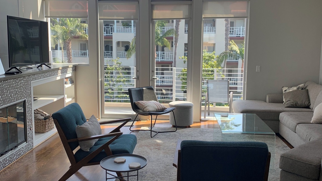 Photo of Livingroom in Coronado