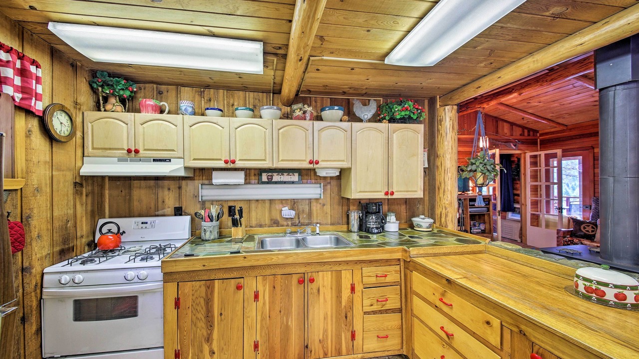 Photo of Kitchen in Troy