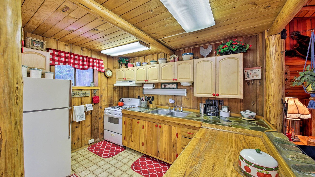 Photo of Kitchen in Troy