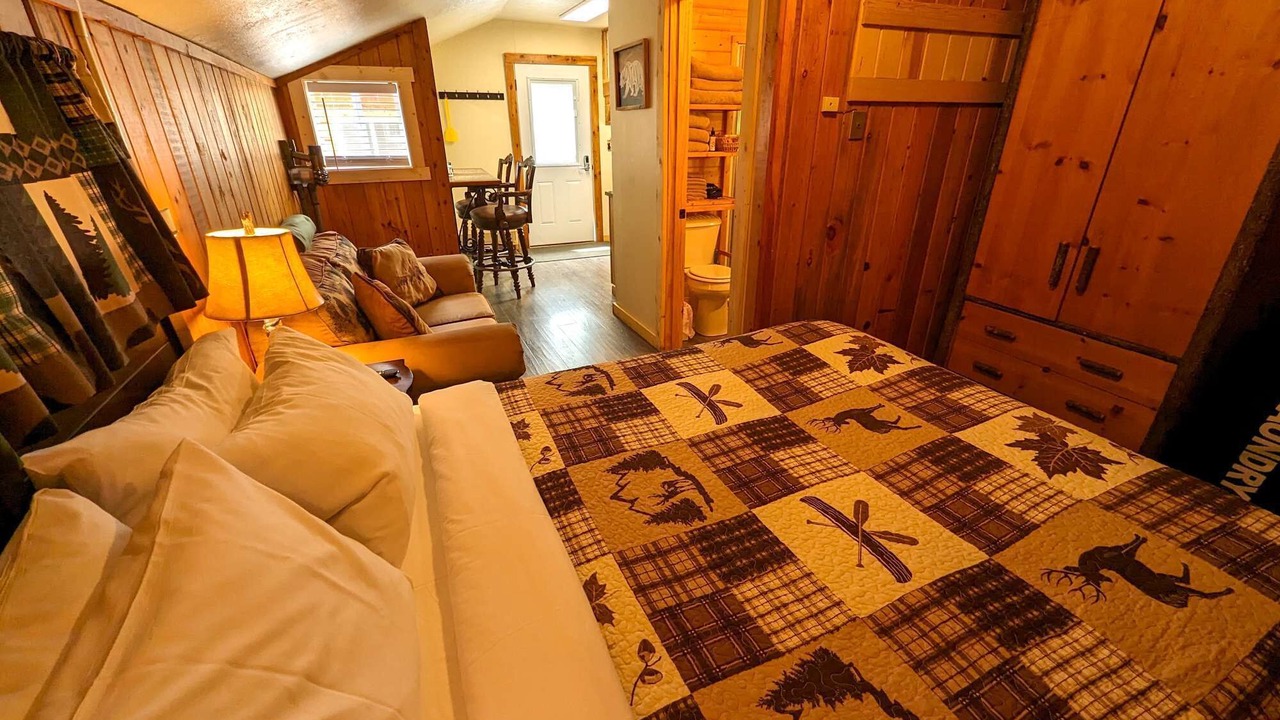 Photo of Bedroom in Gardiner