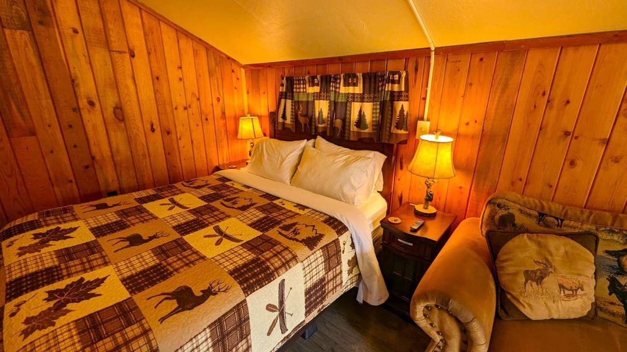 Photo of Bedroom in Gardiner