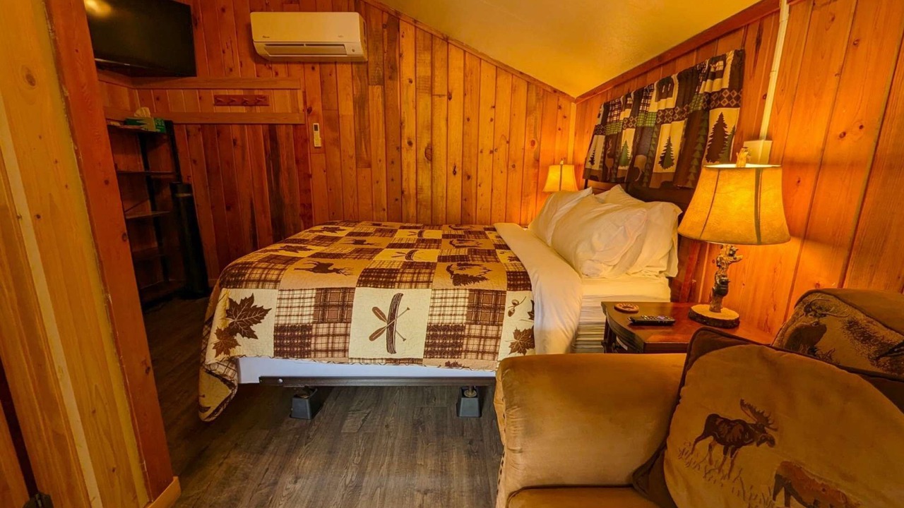 Photo of Bedroom in Gardiner
