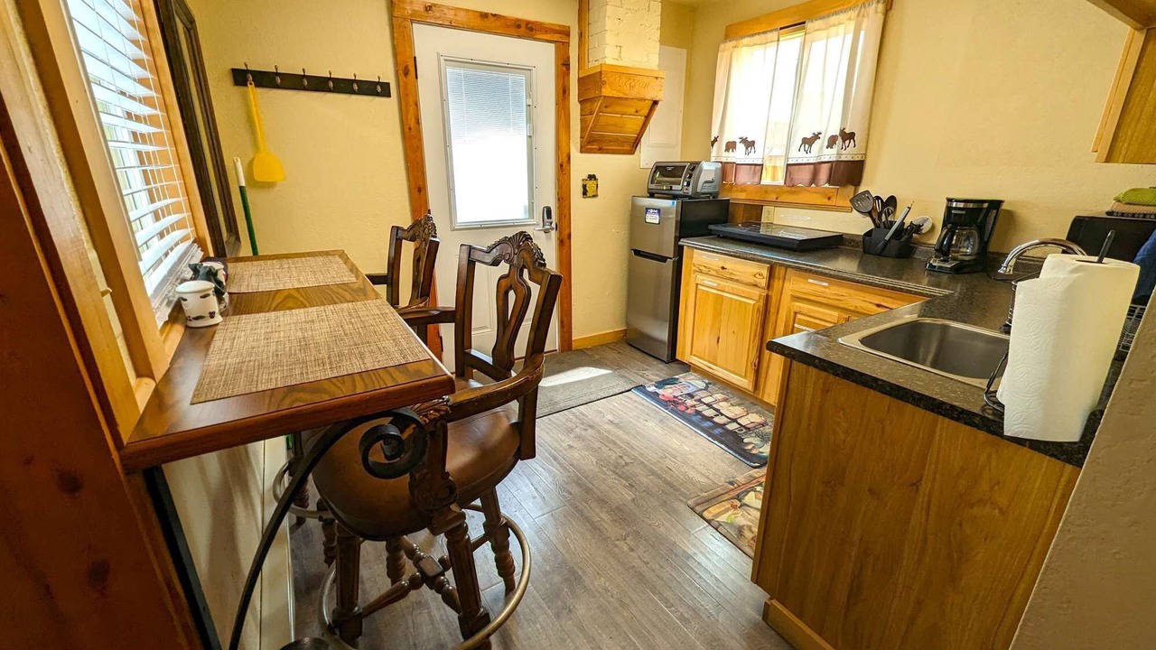 Photo of Kitchen in Gardiner