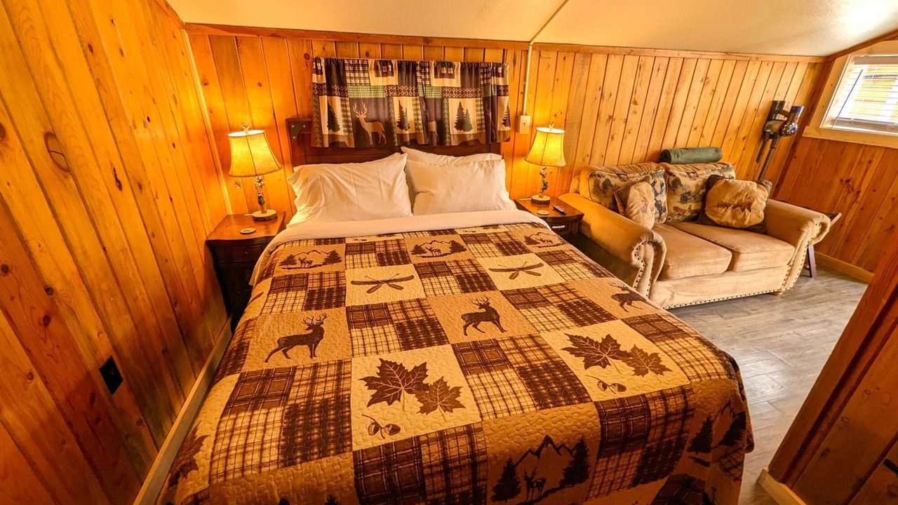 Photo of Bedroom in Gardiner