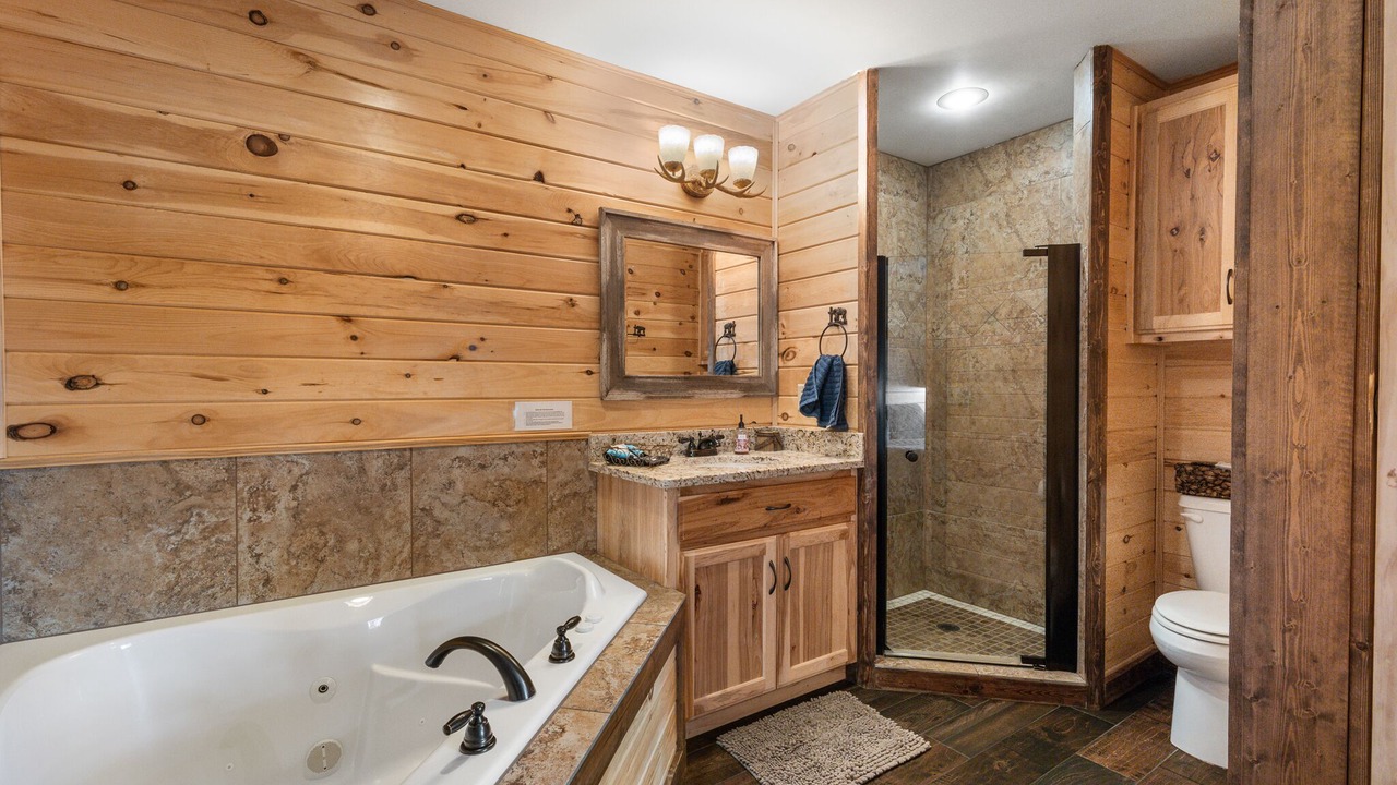 Photo of Bathroom in Marble Falls