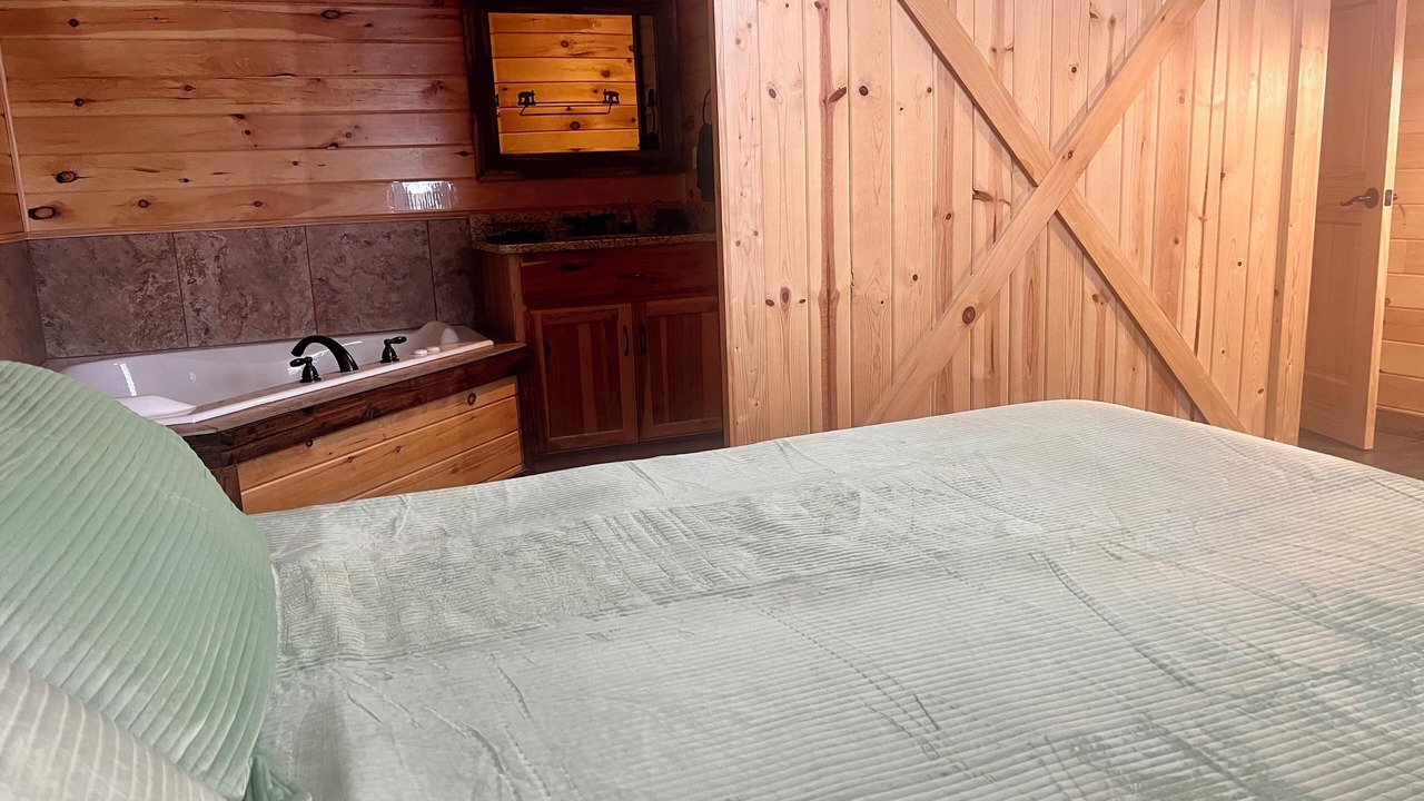 Photo of Bedroom in Marble Falls
