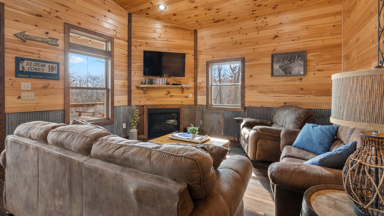 Photo of Livingroom in Marble Falls
