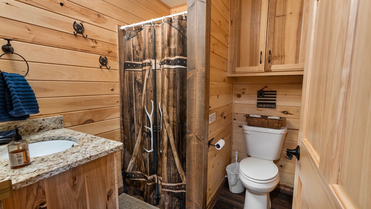 Photo of Bathroom in Marble Falls