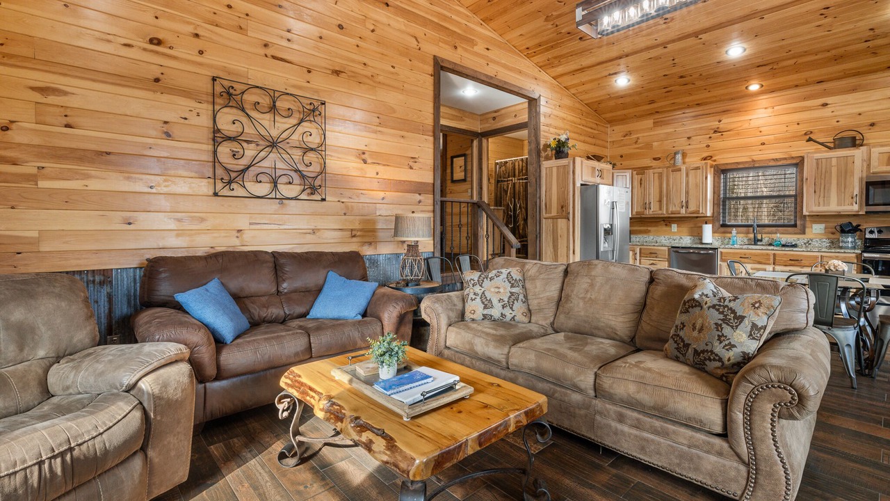 Photo of Livingroom in Marble Falls