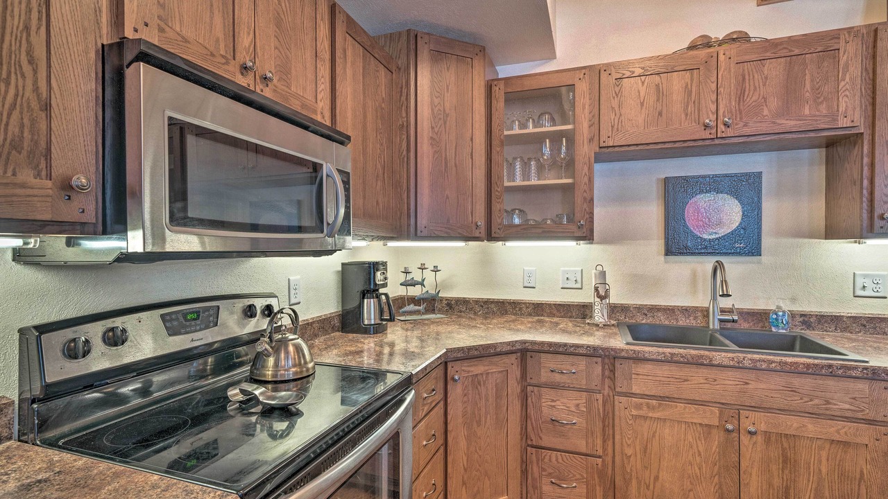 Photo of Kitchen in Red Lodge
