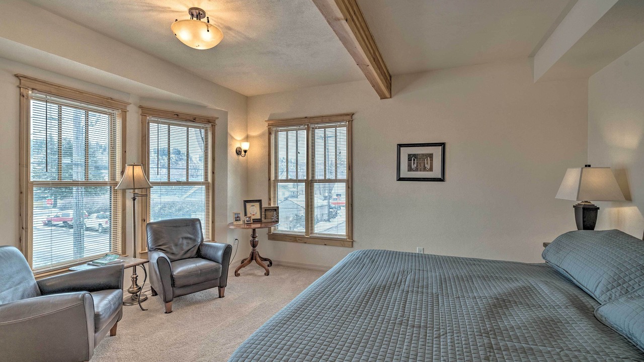 Photo of Bedroom in Red Lodge