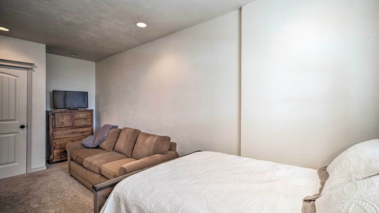 Photo of Bedroom in Red Lodge