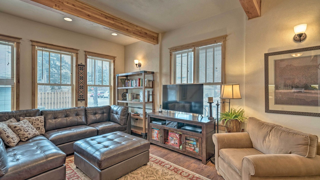 Photo of Livingroom in Red Lodge