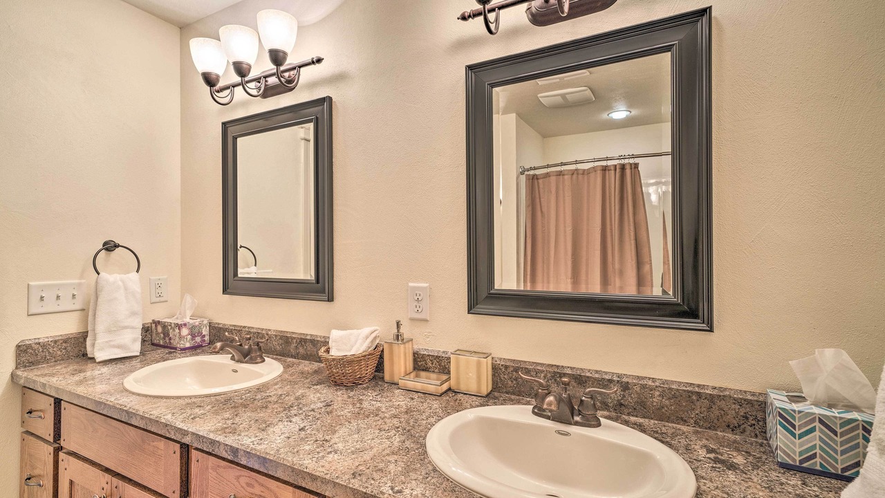 Photo of Bathroom in Red Lodge