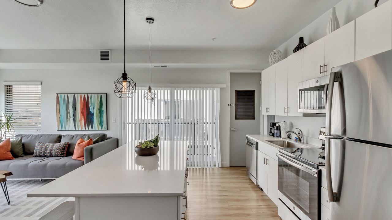 Photo of Kitchen in Downtown Salt Lake City