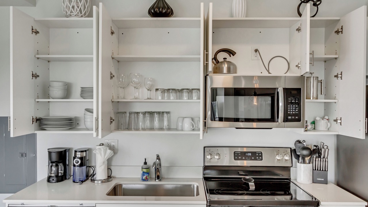 Photo of Kitchen in Downtown Salt Lake City