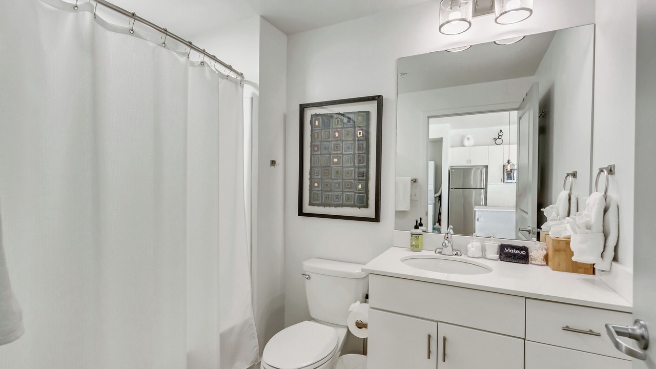 Photo of Bathroom in Downtown Salt Lake City